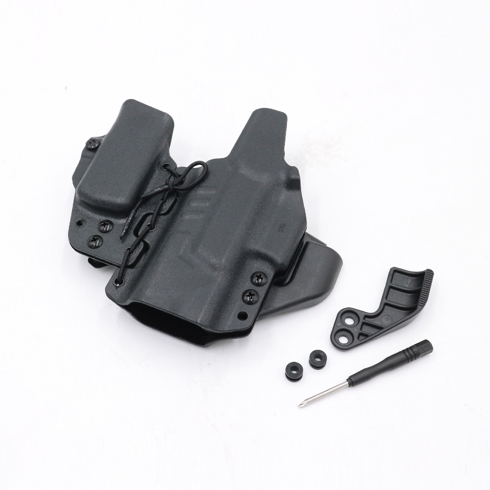 CYTAC thailand ซองพกใน K-MASTER รุ่น G19/G17 อัพเลเวล พร้อมซองแม็ก