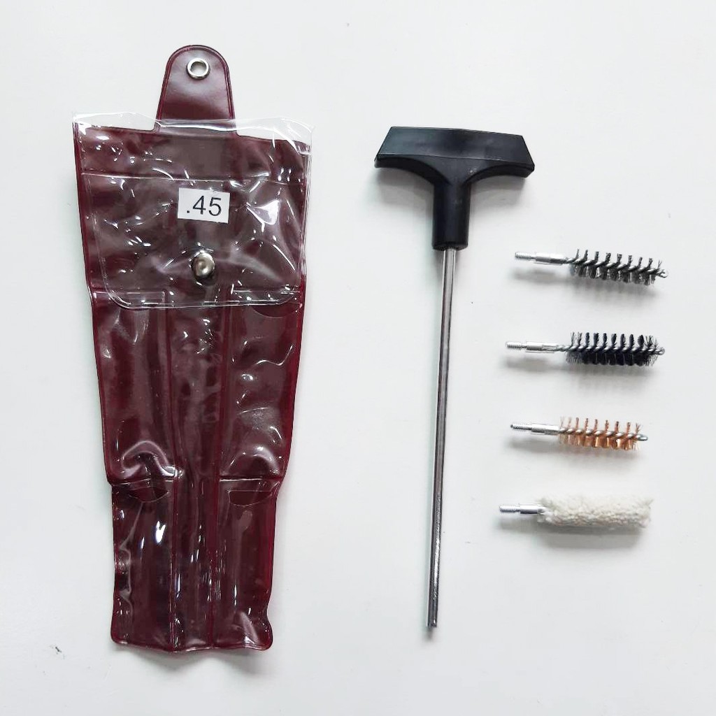 ⫸ เครื่องมือสำหรับทำความสะอาด .45/11mm. (red)