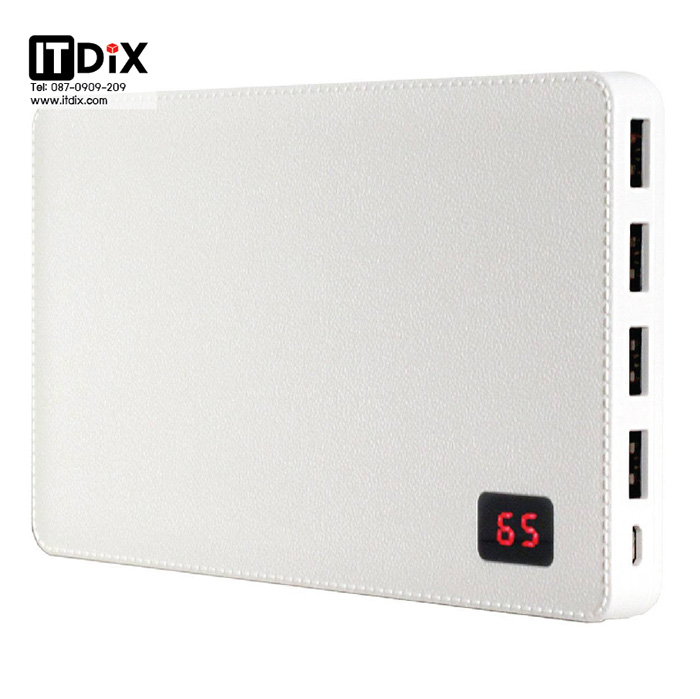 แบตสำรอง Remax Proda NoteBook 30000 mAh