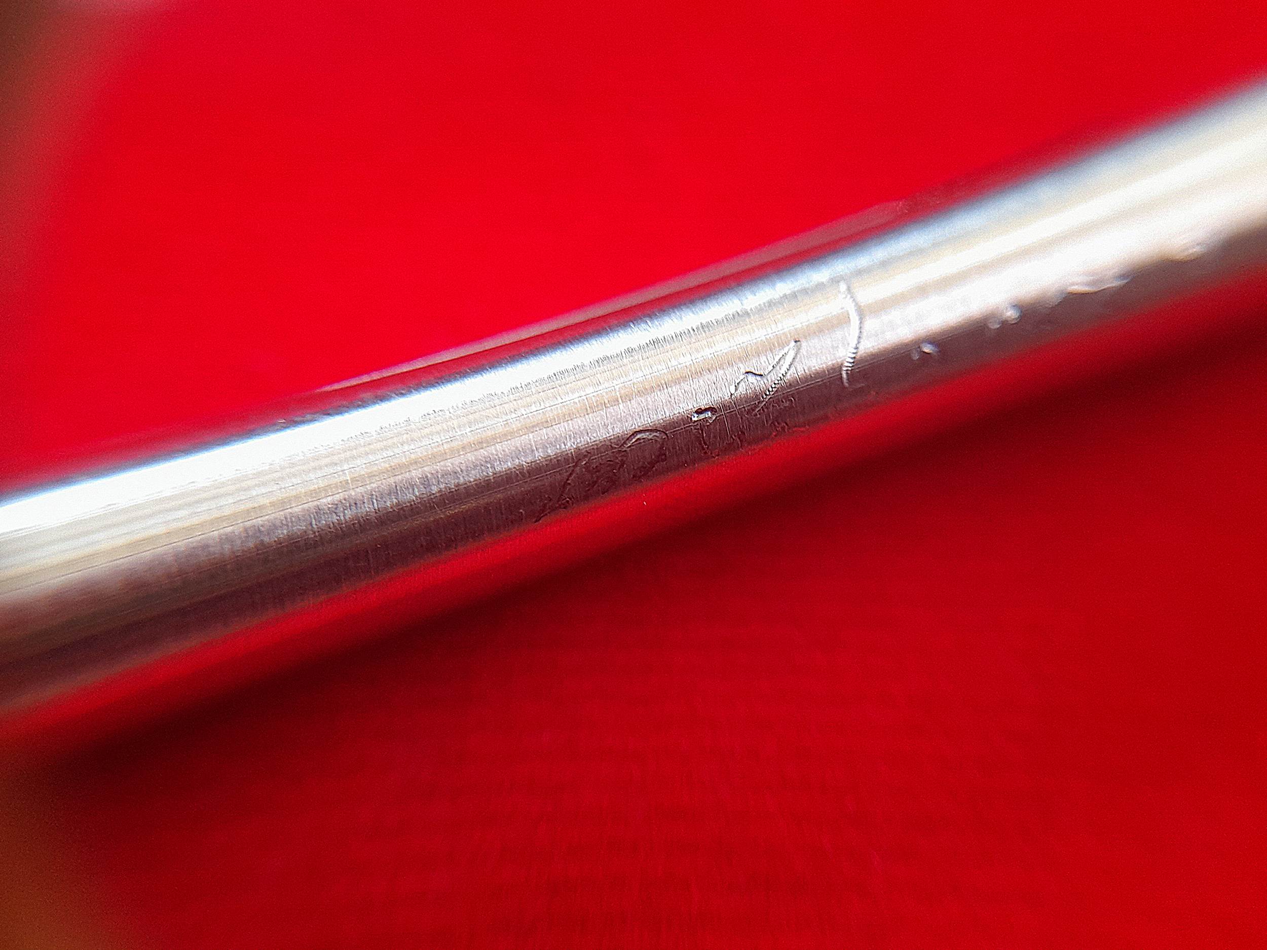 ปากกา (อิทธิคุณ ขีดเขียนเซ็น อะไรก็ง่ายดาย สะดวกสบาย ผ่านตลอด ทั้งยังป้องกันภัย) ปี2565 #รับประกันแท้ - พระอาจารย์มานิตย์ วัดเงิน บางพรหม