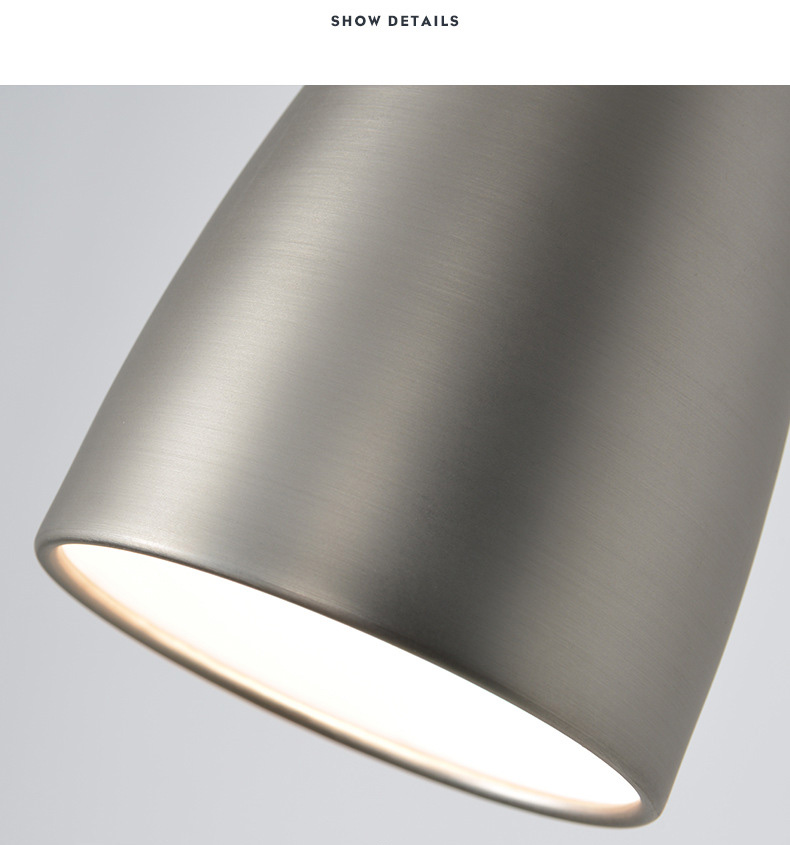 โคมไฟติดผนังภายในข้างเตียงห้องนอนแขนโยกหมุนได้ [LY-B02]