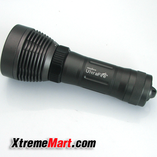 ไฟฉายดำน้ำ 2600lm-80M-CREE-XML-T6-LED-Flashlight-Underwater-Diving-Torch-Light-Waterproof
