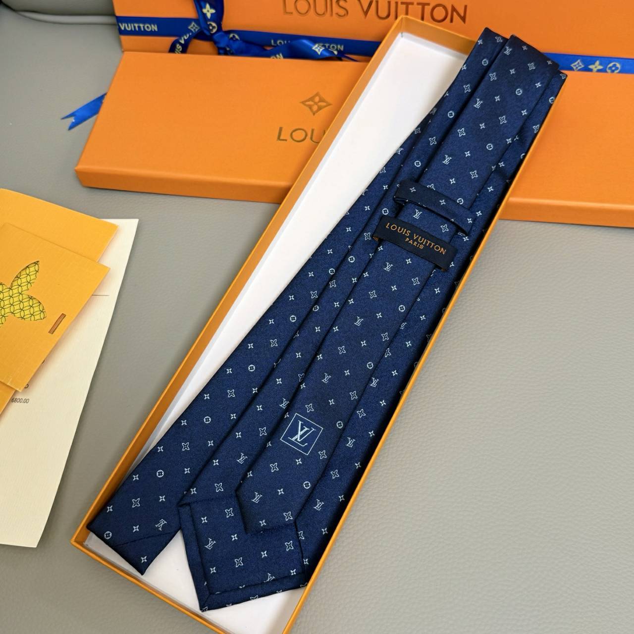 เนคไท lv necktie