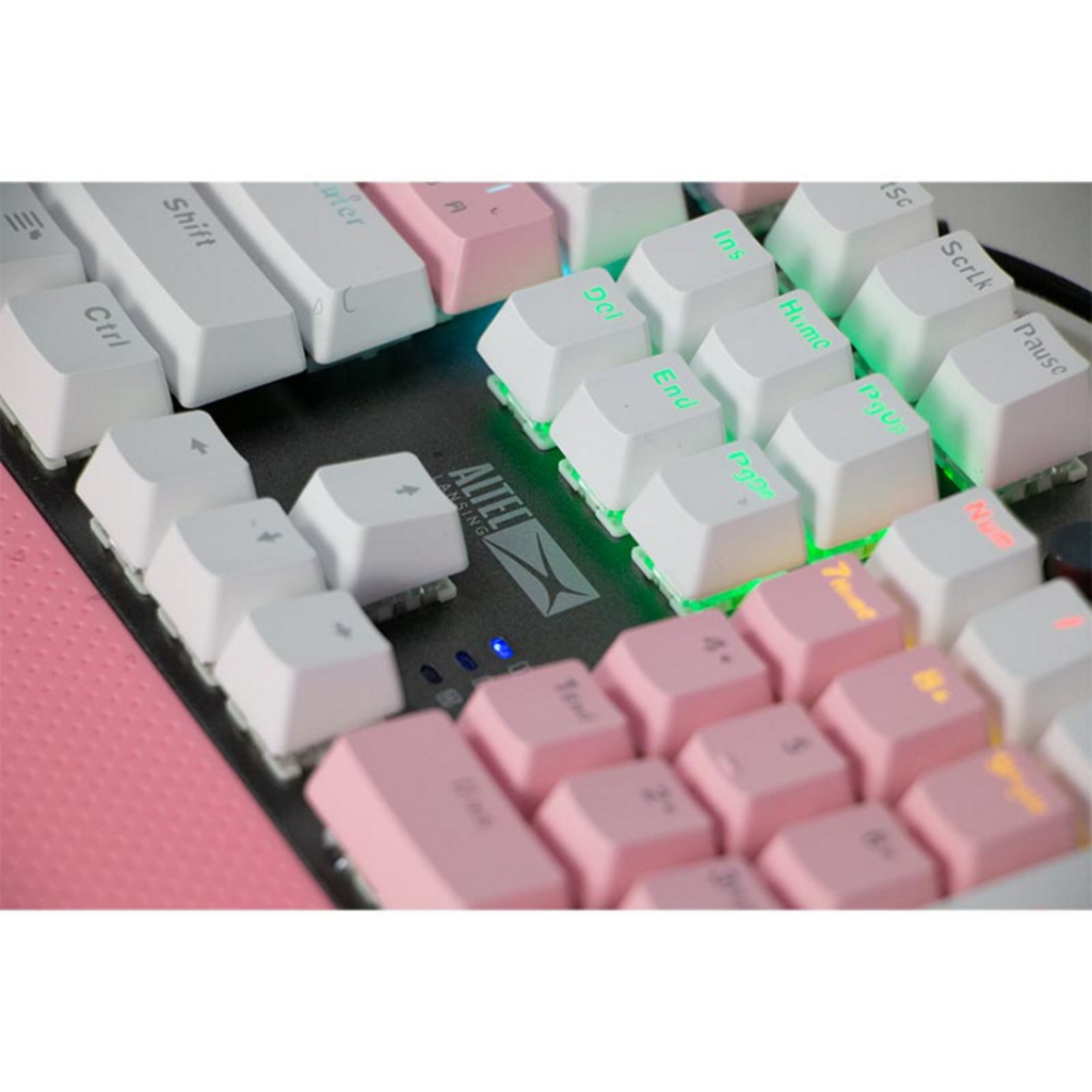 Keyboard Altec Lansing คีย์บอร์ดเกม ALGK8614