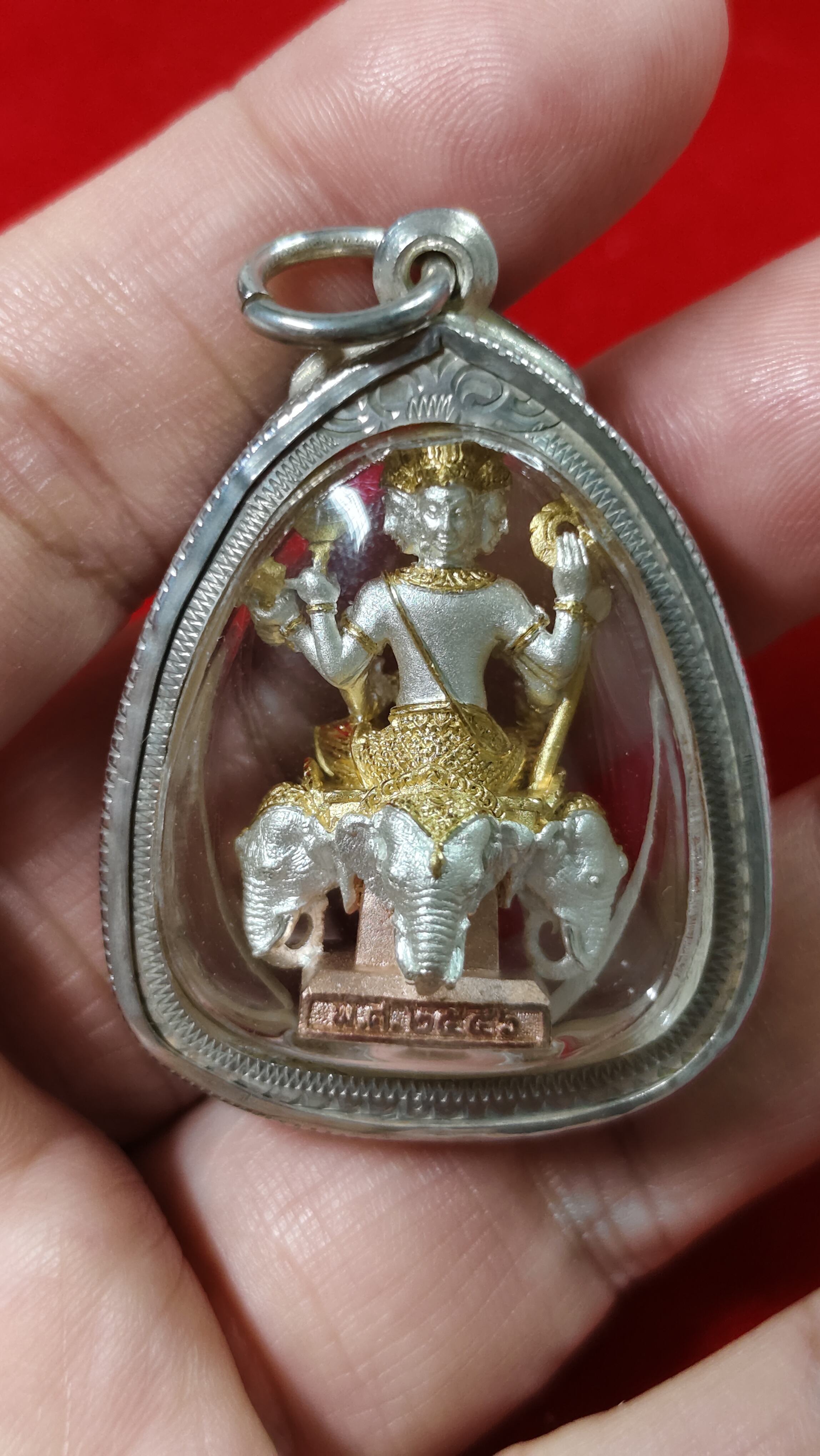 #พระพรหมมหาลาภ วัดนก รหัสm-0099