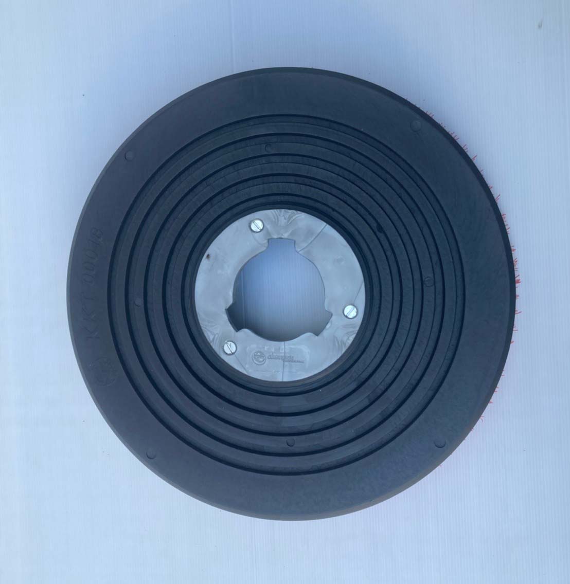 แปรงขัดล้างไนล่อนแข็ง CHAMPION สำหรับเครื่อง 18 นิ้ว (Ø 16 นิ้ว)