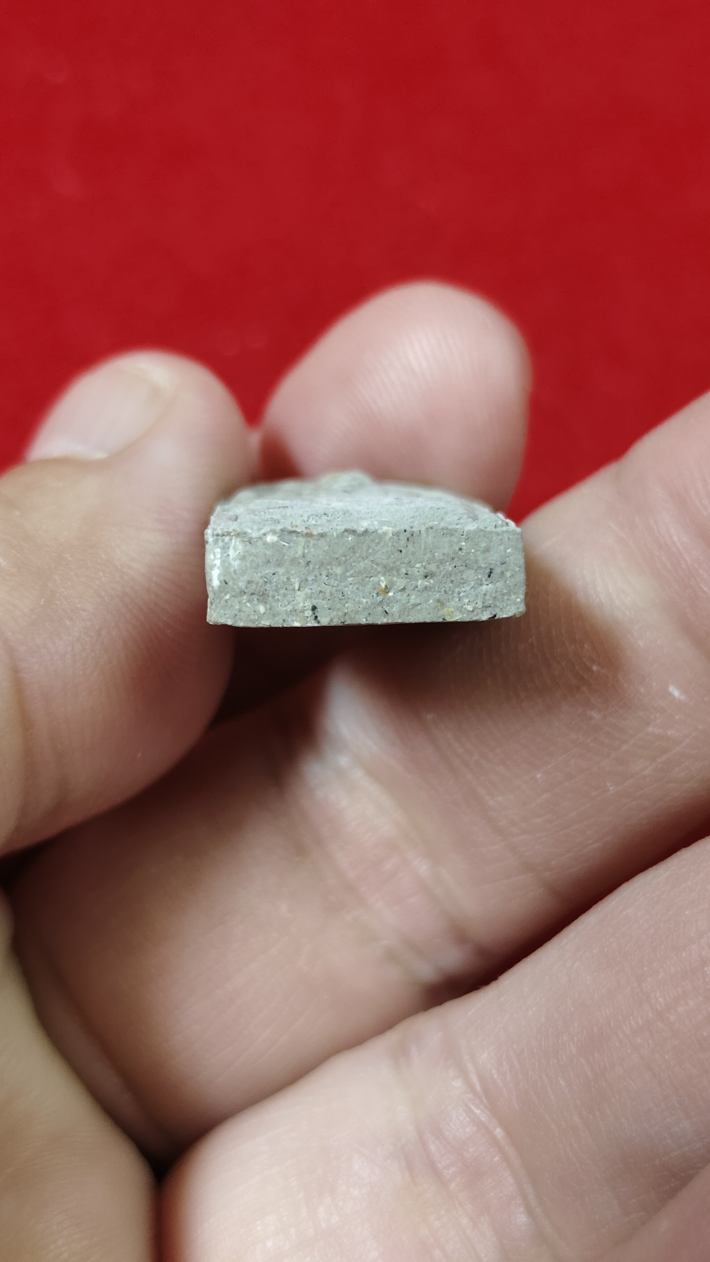 #พระผงอังคารธาตุหลวงปู่เพิ่ม รหัสm-0156