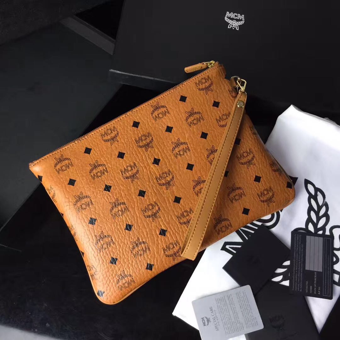 กระเป๋า mc clutch คลัช 12 นิ้ว ใช้ได้ทั้งชายและหญิง