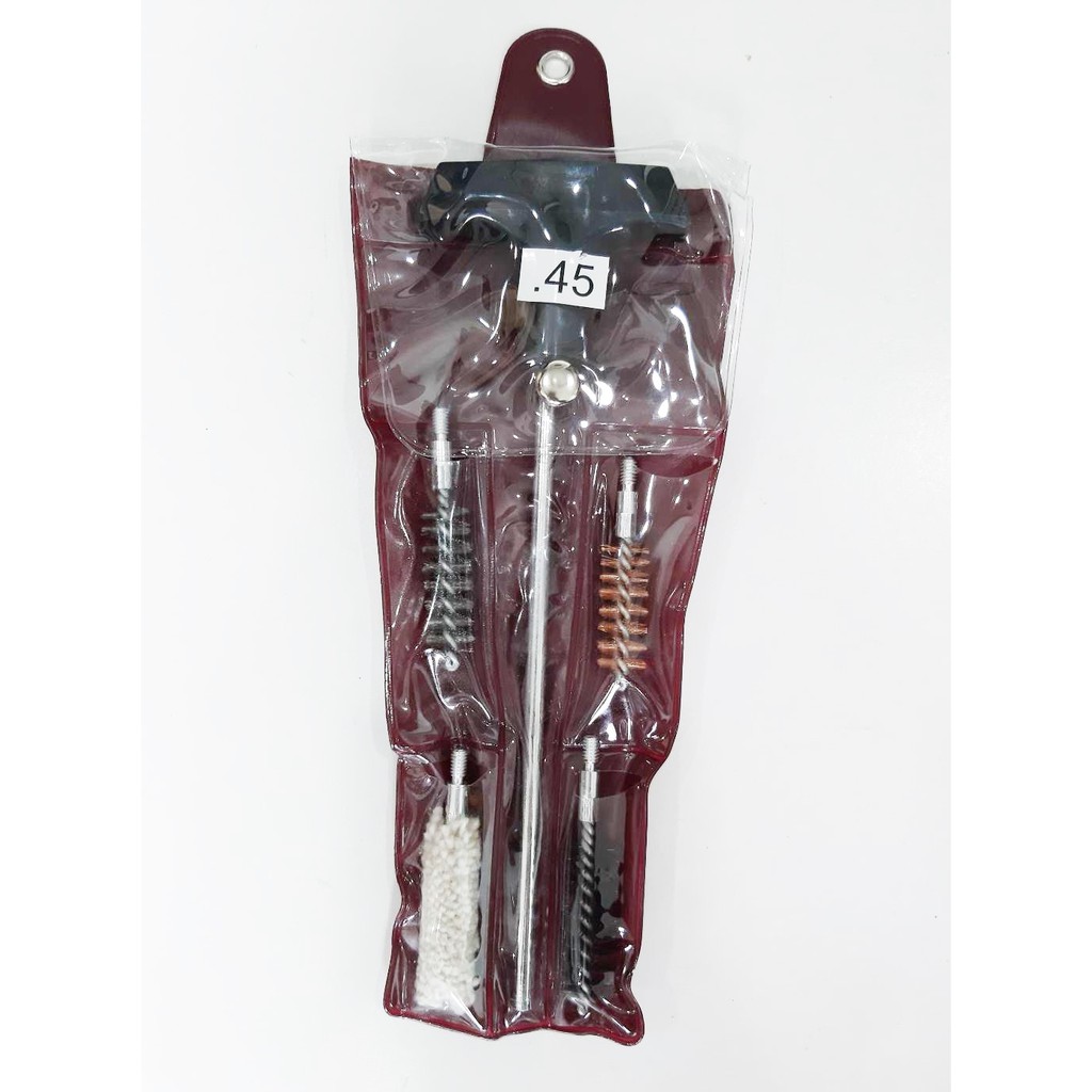 ⫸ เครื่องมือสำหรับทำความสะอาด .45/11mm. (red)