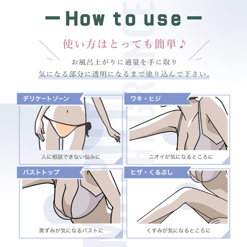 (พร้อมส่ง) Maputi Organic Ingredients Used Fragrance White Cream 100mL ครีมออแกนิกสูตรอ่อนโยน ได้รับรางวัลที่ญี่ปุ่นมากมาย สำหรับใช้ในจุดที่เรากังวล เพียงใช้เป็นประจำอย่างต่อเนื่อง จะค่อยๆปรับสภาพผิวให้ขาวขึ้นอย่างเป็นธรรมชาติ ไม่ว่าจะเป็นส่วนของจุดซ่อนเร