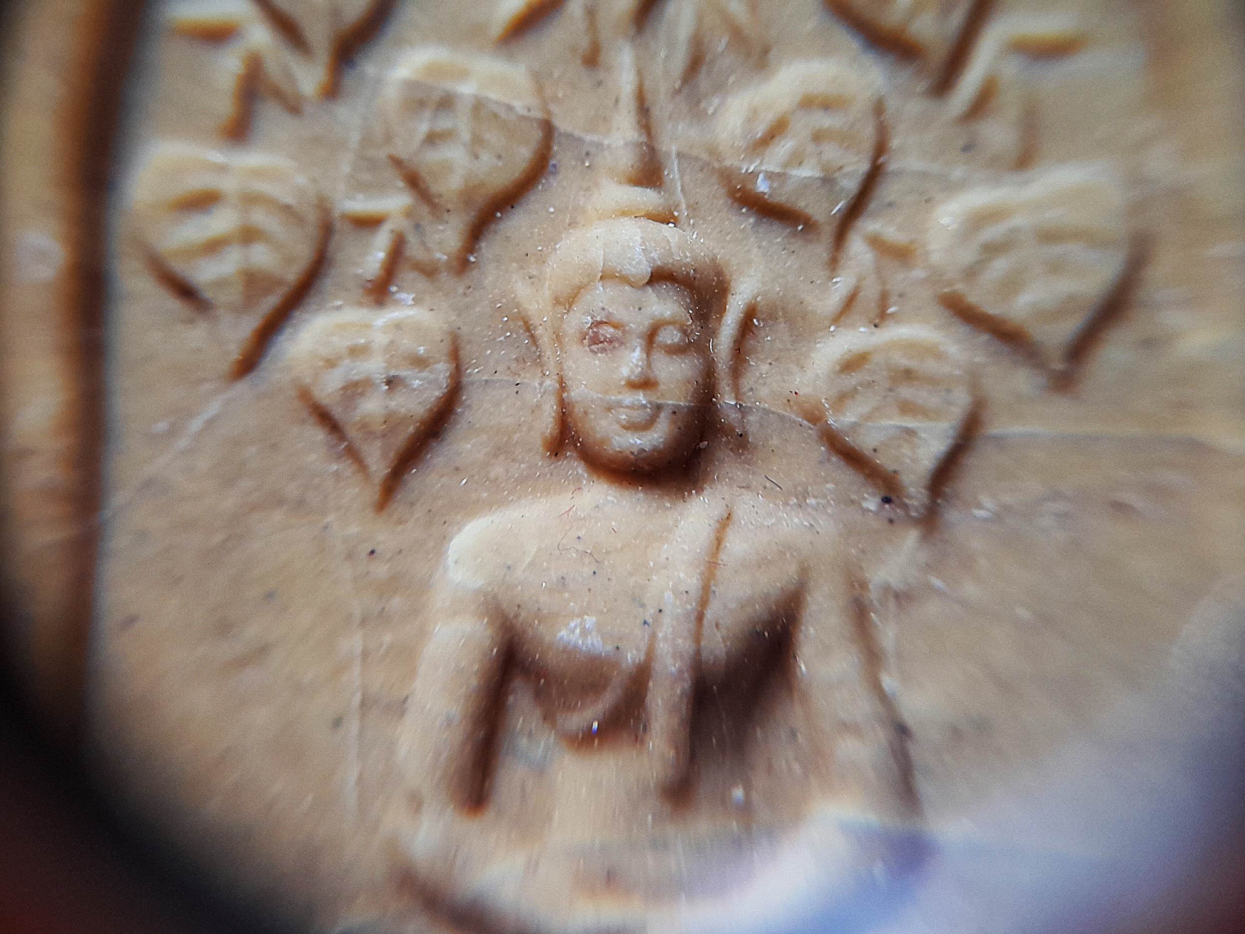 พระสมเด็จ ปรกโพธิ์ ๙ (ร่มเย็นเป็นสุข) หลัง พระแม่ธรณี คำชูดวงชะตา เนื้อผงอิทธิเจ แช่น้ำมัน (ผสมผงมวลสารเก่าที่เสกไว้ของหลวงพ่อกวย) พิธีใหญ่ แรงครู ปี2560 #รับประกันแท้ - หลวงพ่อกวย วัดโฆสิตาราม(วัดบ้านแค) จ.ชัยนาท