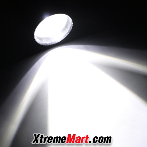 ไฟฉายซูมขนาดเล็ก+โคมไฟ COB ด้านข้าง + คลิปเหน็บ แสงขาว 3 โหมด พร้อมสายชาร์จ USB ชาร์จได้ในตัว