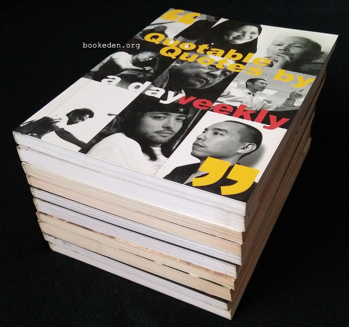หนังสือเล่มเล็ก (รวม 10 เล่ม)