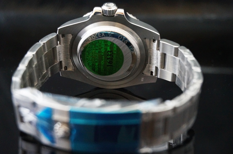 นาฬิกา Rolex GMT Master II Ceramic เกรด Mirror ระบบ Automatic แบบหรูๆ
