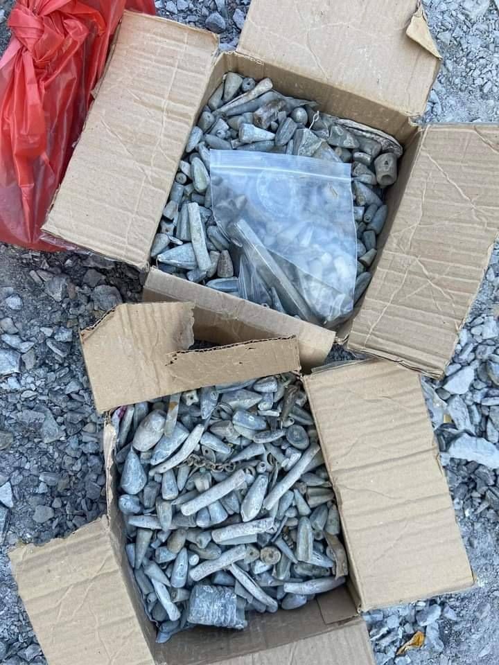 พระปิดตา(ปิดตามหาสิทธิโชค) มหาลาภ เนื้อตะกั่วท้องน้ำท้องสมุทร ผสมปรอทสำเร็จ ตามตำรา (สร้าง 2,000 องค์) ปี2565 #รับประกันแท้ - ครูบากฤษดา วัดสันพระเจ้าแดง(วัดป่ายาง) เมตตาผสมสูตรปรอทสำเร็จ (ปลุกเสกและหล่อ พิธีเดียวกันกับ พระกริ่งชินบัญชร และ หนุมาน )