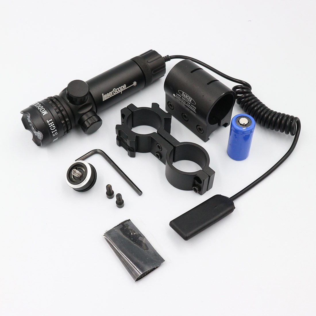 🇹🇭⫸ Laser Scope