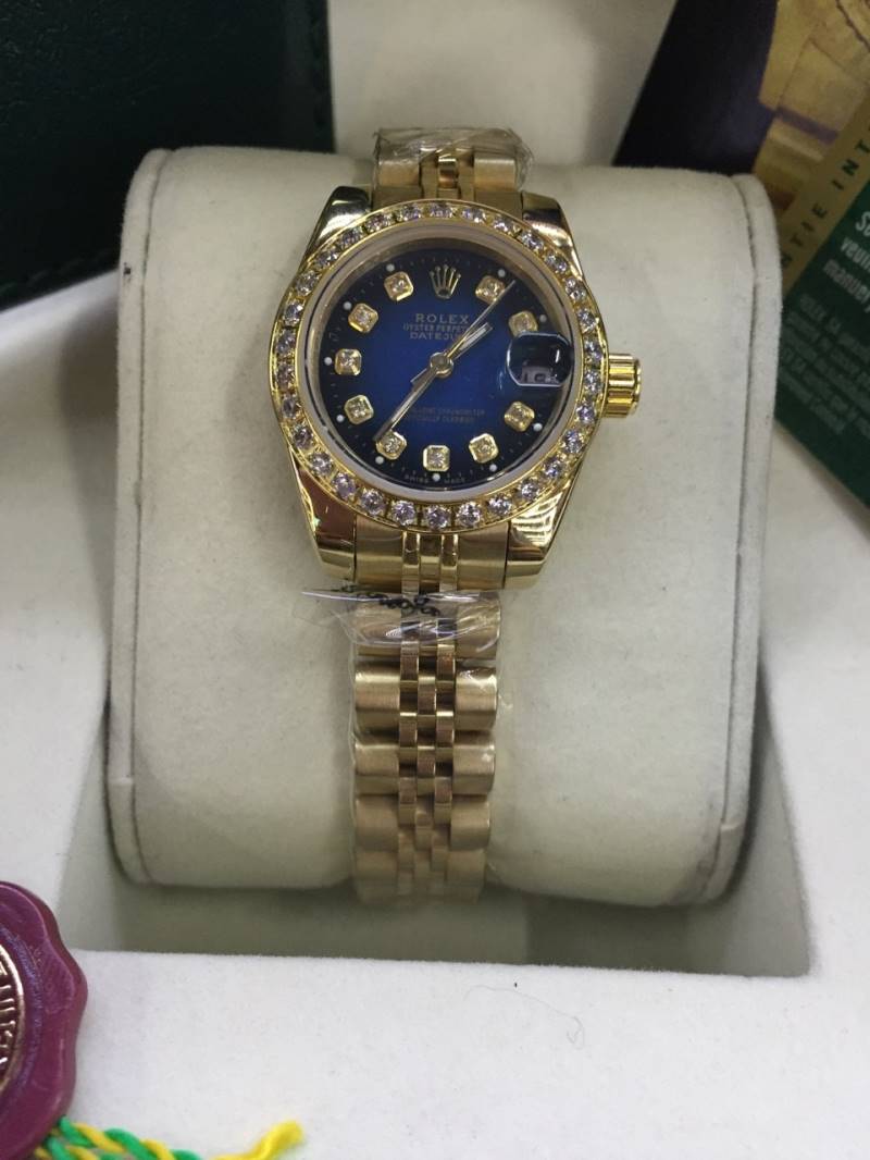 นาฬิกา Rolex DateJust Lady เกรด Top Mirror ที่สุดแห่งนวัตกรรมความเนียน