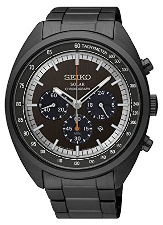 Seiko Solar Chronograph Tachymeter SSC623P1 Men's Watch