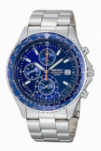 Seiko Flightmaster Chronograph SND255P1