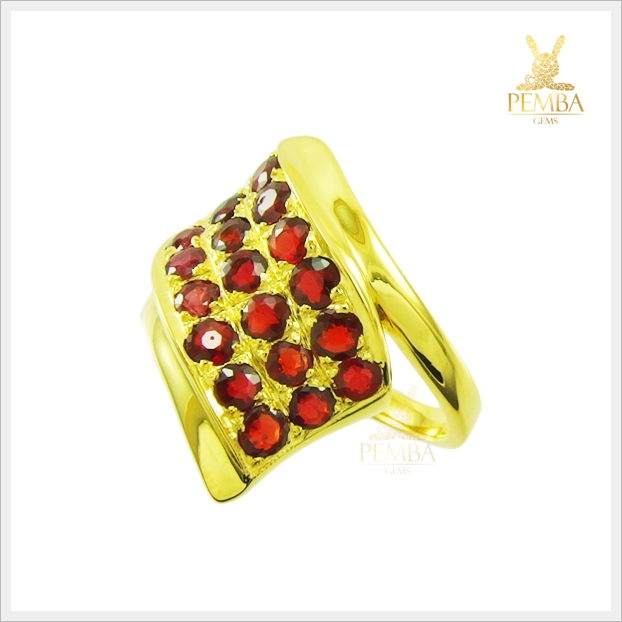 แหวนออเร้นท์แซฟไฟร์แท้ ซองเจีย (สามารถสั่งทำได้ค่ะ)