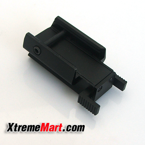 เลเซอร์ติดปืน Compact Hunting Tactical Red Dot Laser Sight Scope