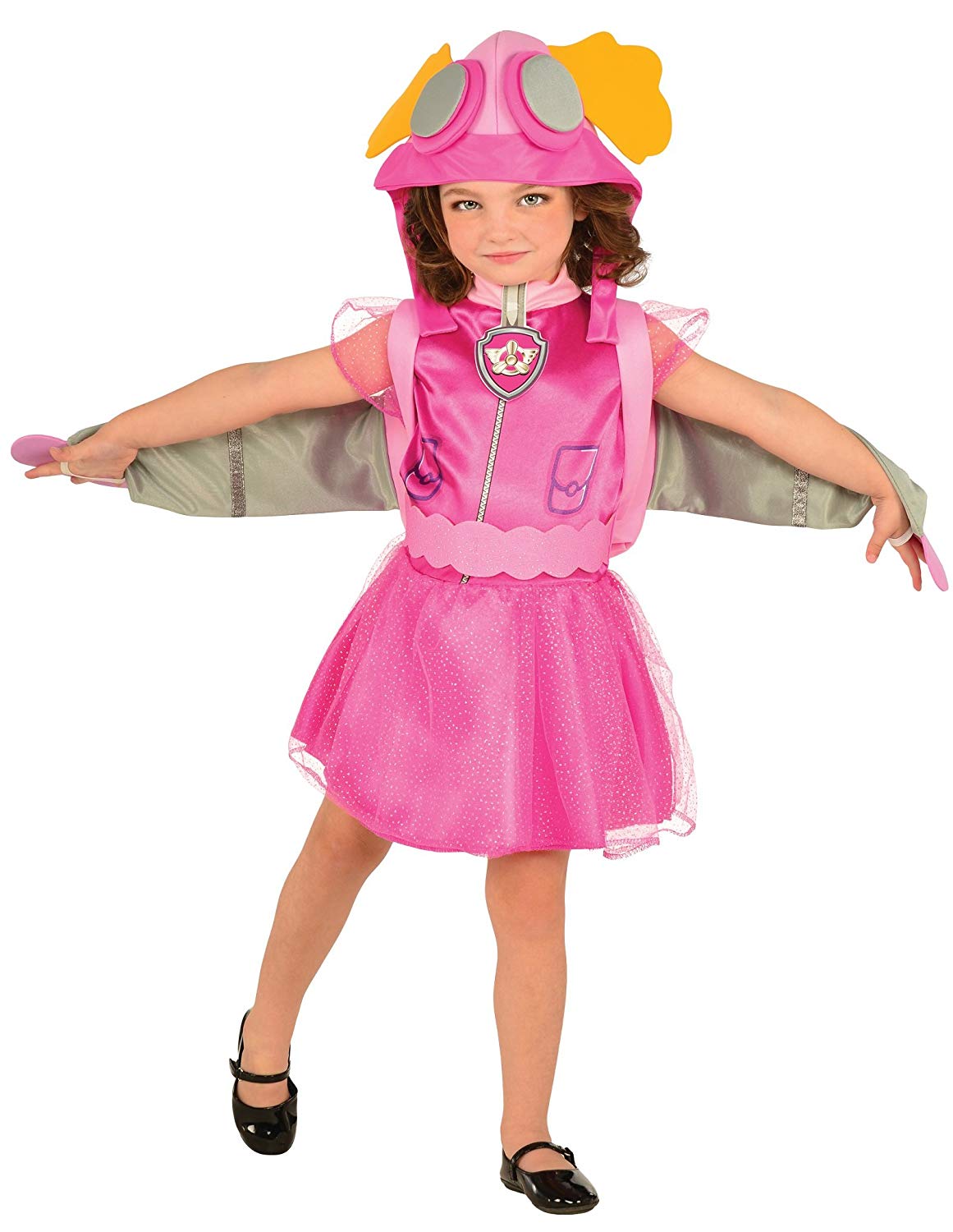 ชุดแฟนซีเด็ก PAW Patrol Skye Child Costume for toddler ไซส์ Toddler (2-3 ปี) และ S(3-4 ปี)จากอเมริกา