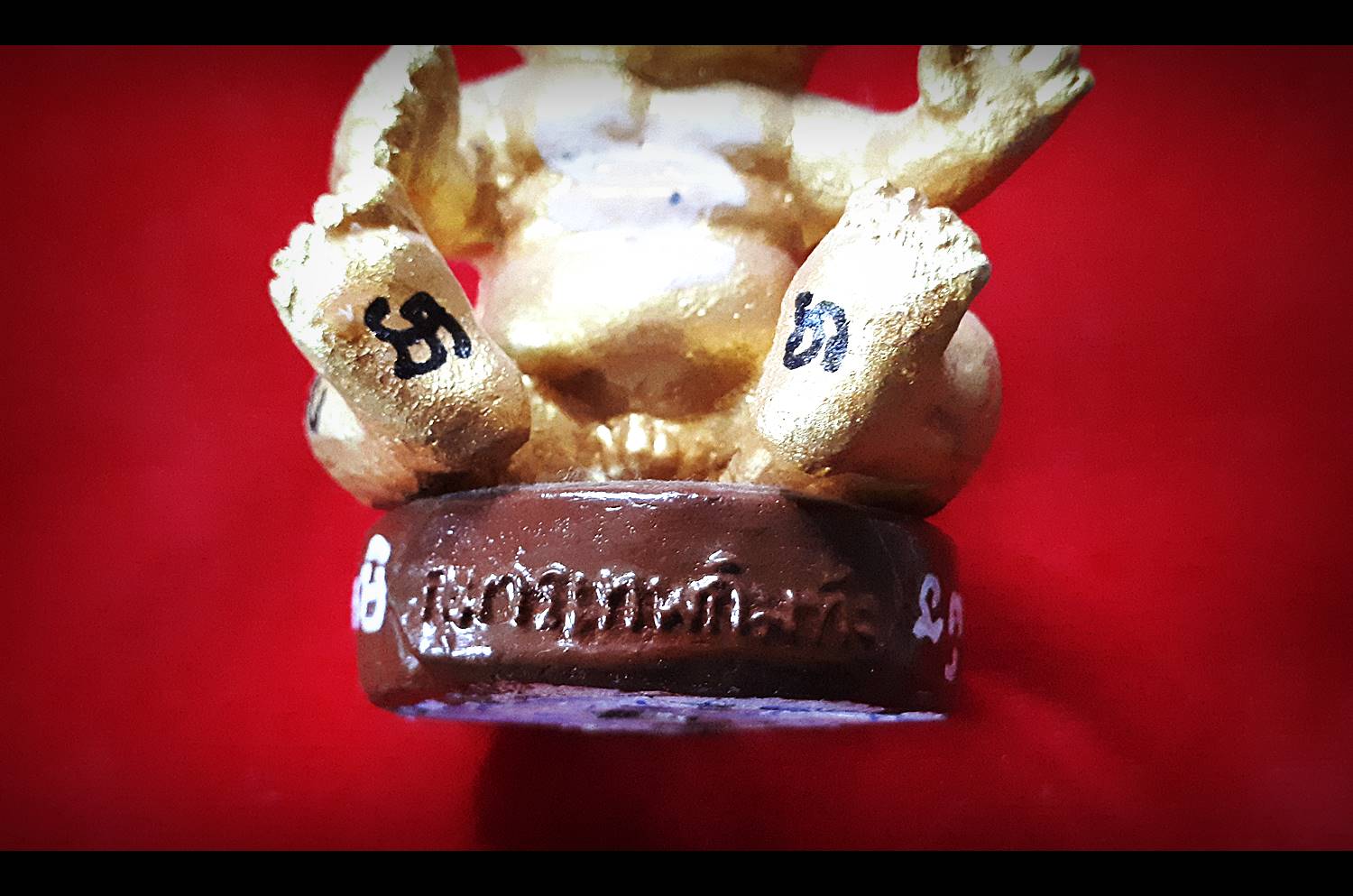 กุมารเทพ - หลวงปู่ครูบาคำเป็ง