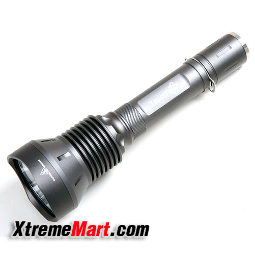 ไฟฉาย Trustfire X9 XM-L T6 1x18650 LED Flashlight (เฉพาะไฟฉาย)