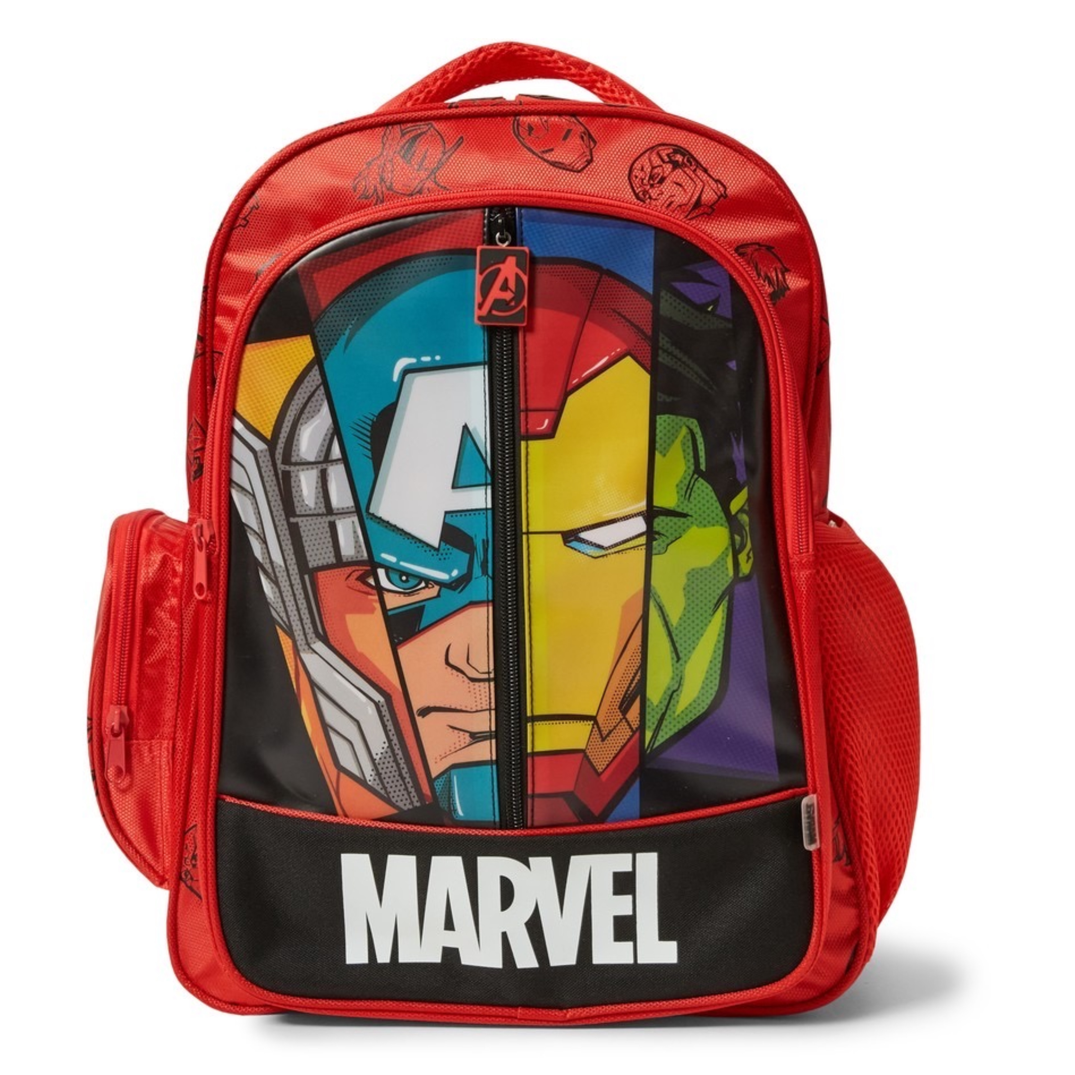กระเป๋าเป้สะพายหลังสำหรับเด็ก Marvel Avengers Kids Backpack