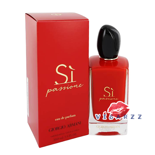 (50mL) Giorgio Armani Si Passione EDP 50mL มีกลิ่นเหมือนเห็นเมื่อพูดถึงเด็กผู้หญิงที่ตกหลุมรักตั้งแต่แรกเห็น มันยังเป็นที่รู้จักกันในนาม "น้ำหอมแห่งความรักตั้งแต่แรกเห็น"