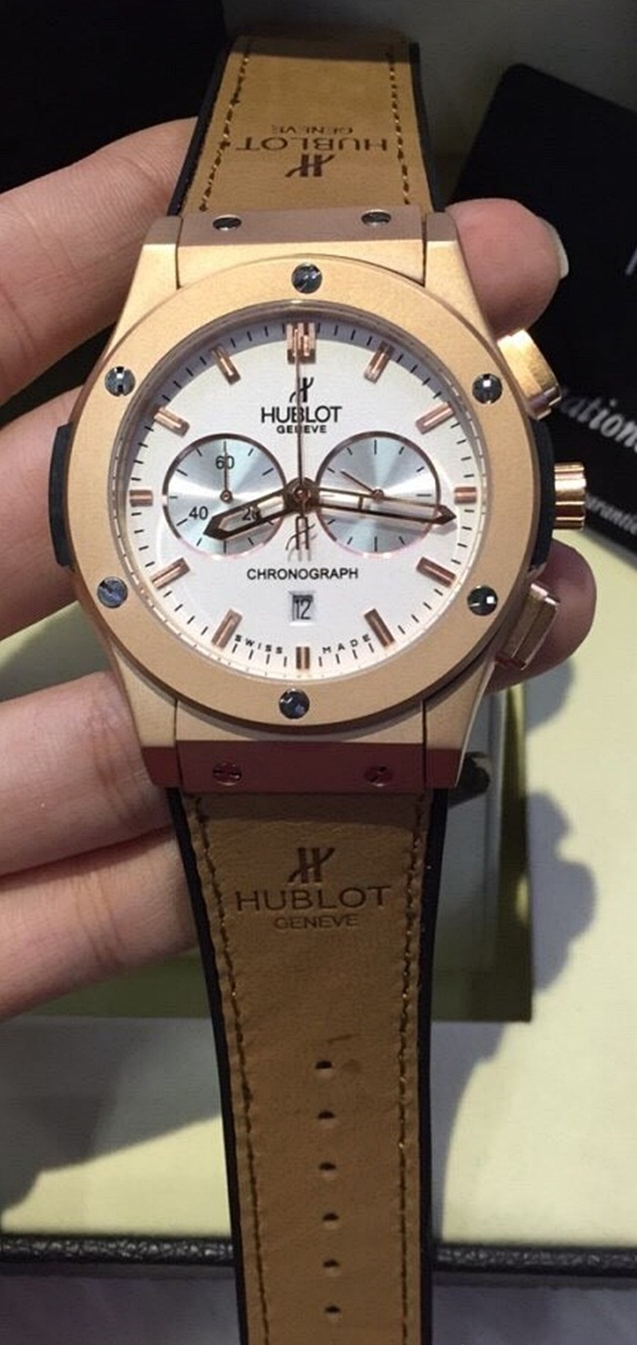 นาฬิกา Hublot F-1 King power งานเกรด Mirror สวยขั้นเทพ หายากที่สุด ผลิตน้อย