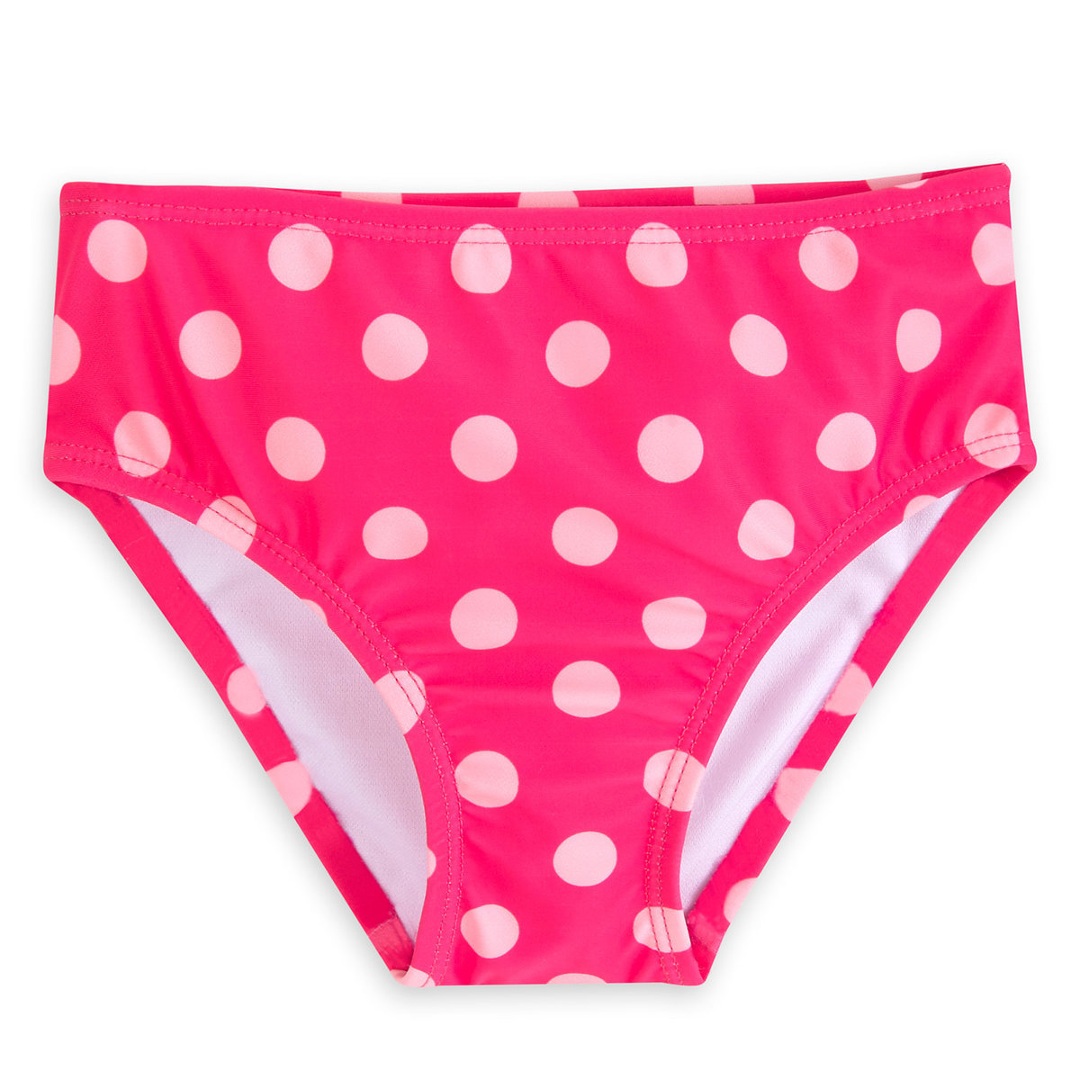 ชุดว่ายน้ำสำหรับเด็ก Disney Deluxe Swimsuit for Girls (Minnie Mouse)