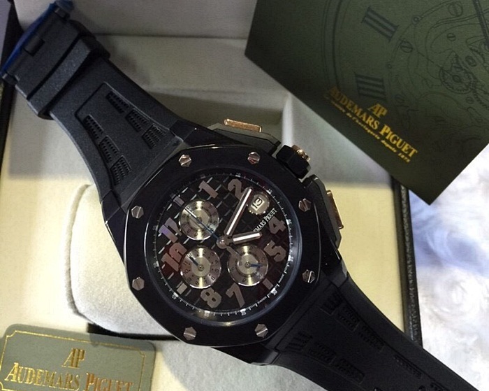 นาฬิกา Audemars Piguet Royal Oak Offshore เกรด Mirror ที่สุดยอดแห่งดีไซร์