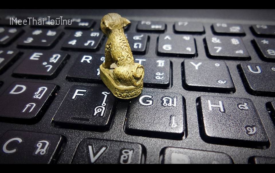 เสือ รุ่น2 #รับประกันแท้ - หลวงพ่อเณร วัดทุ่งเศรษฐี