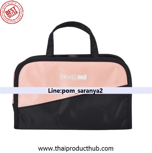 N01-083-CP-042_กระเป๋า, กล่องเก็บของ, กระเป๋าเครื่องสําอาง, รับผลิตกระเป๋า , ขายกระเป๋า .ของพรีเมี่ยม, ของที่ระลึก,