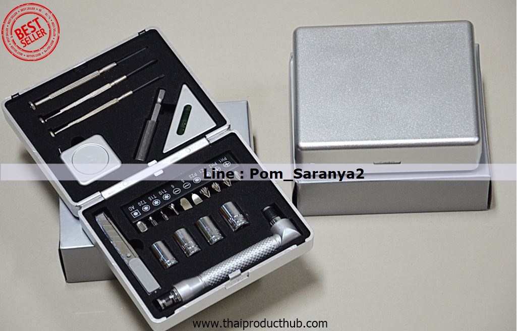 T09-003-CP-010_ชุดเครื่องมือ , รับผลิตชุดเครื่องมือ , ขายชุดเครื่องมือ .ของพรีเมี่ยม, ของที่ระลึก,