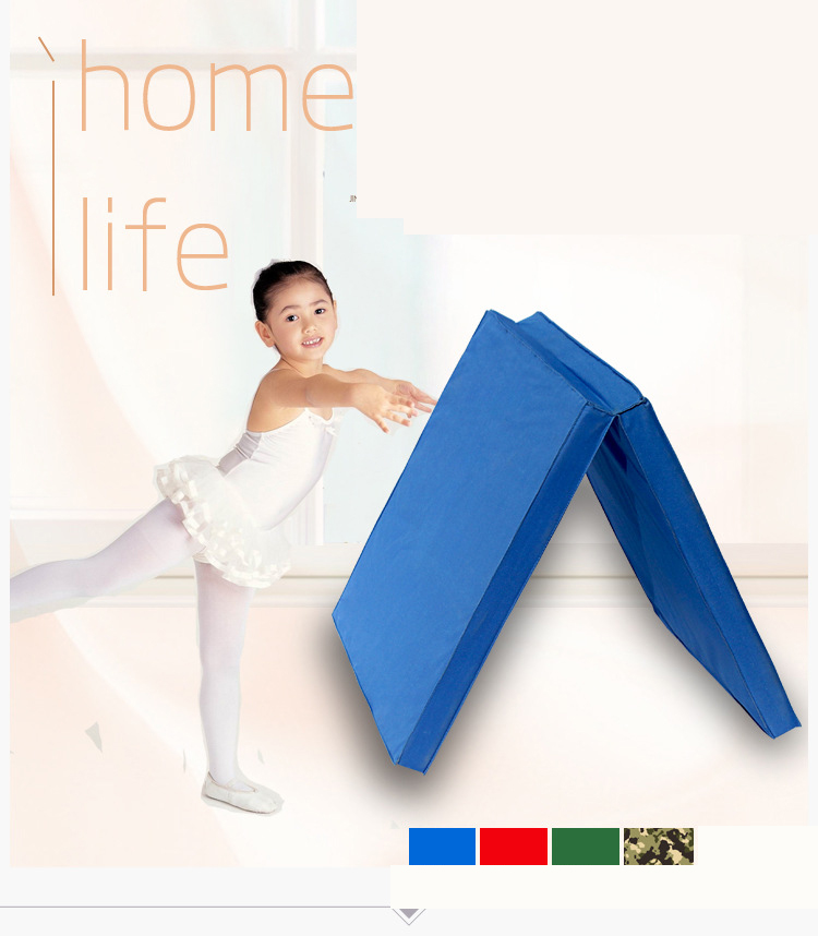 เบาะโรงยิม Vestibular Board ขนาด 120*60*5 CM