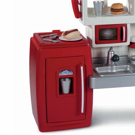 ชุดครัวจำลองปรับรูปแบบได้หลากหลาย Little Tikes Cook 'n Grow Kitchen