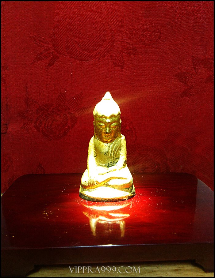 พระบัวเข็ม องค์สุดเฮง9 ปางหน้าหนุ่ม องค์หยาง