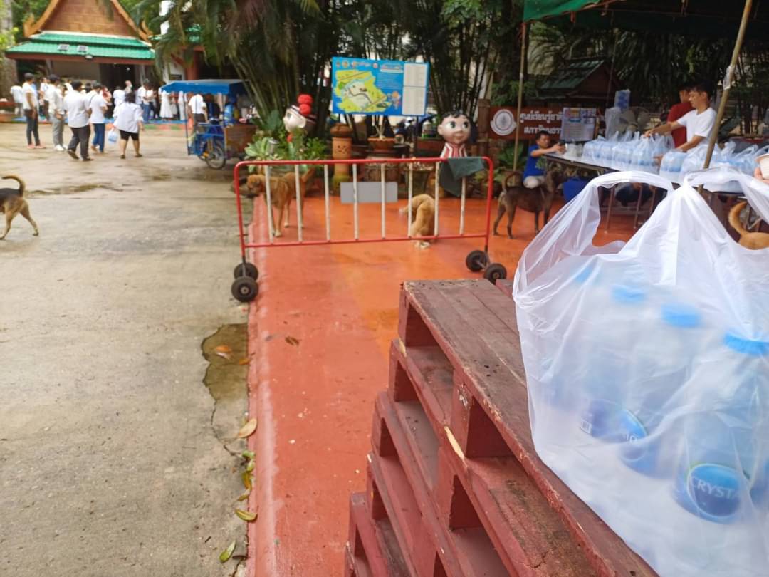 น้ำมนต์ เสาร์๕ (สะเดาะเคราะห์ ค้าขาย ไล่อาถรรพธ์ ไล่ของ โดนของ รักษาโรค) (เป่ายันต์เกราะเพรช ปี2567 ) - หลวงพ่อเล็ก วัดท่าขนุน