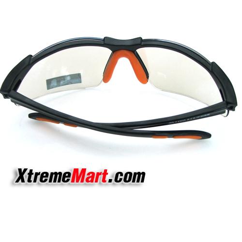 แว่นตากันลม สำหรับปั่นจักรยาน