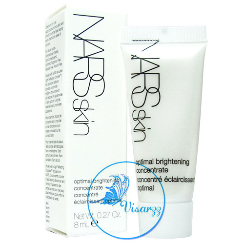 (Tester) Nars Skin Optimal Brightening Concentrate 8mL เซรั่มลดเลือนริ้วรอย มอบผิวดูเรียบเนียน กระจ่างใส