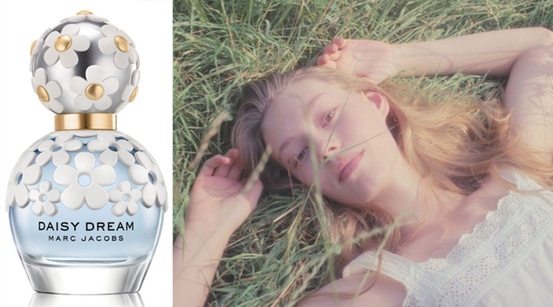 (Tester) Marc Jacobs Daisy Dream EDT 4mL น้ำหอมจากมาร์กจาคอป กลิ่นอะโรม่าจากผลไม้ ช่วยให้ความรู้สึกสดชื่น ผ่อนคลายดั่งอยู่ในความฝันอันหอมหวาน