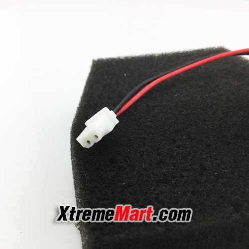 แบตเตอรี่ Tekcell SB-AA02 3.6V 1/2AA 14250 Lithium 1200 mAh plug (ขั้วสีขาว)