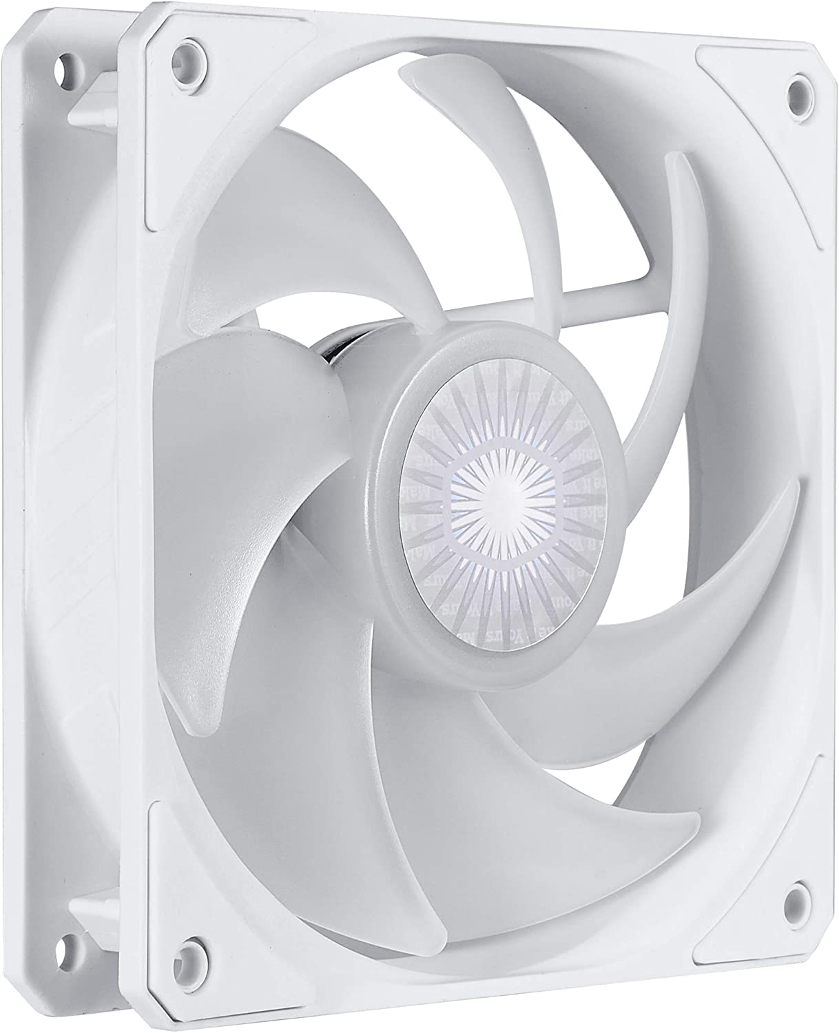 Cooler Master SickleFlow 120 ARGB White Edition 3N1