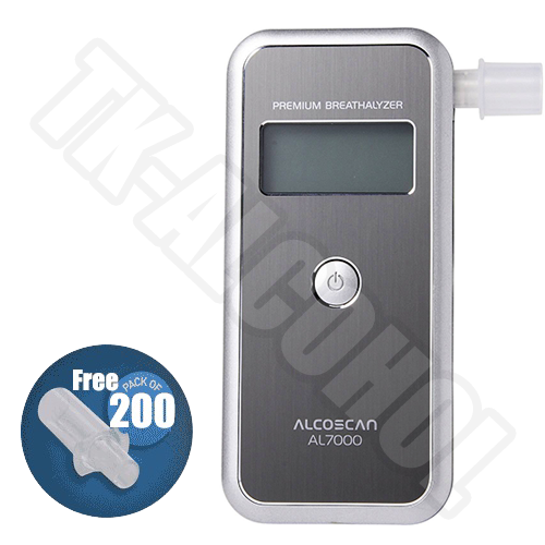 เครื่องเป่าแอลกอฮอล์ AL7000