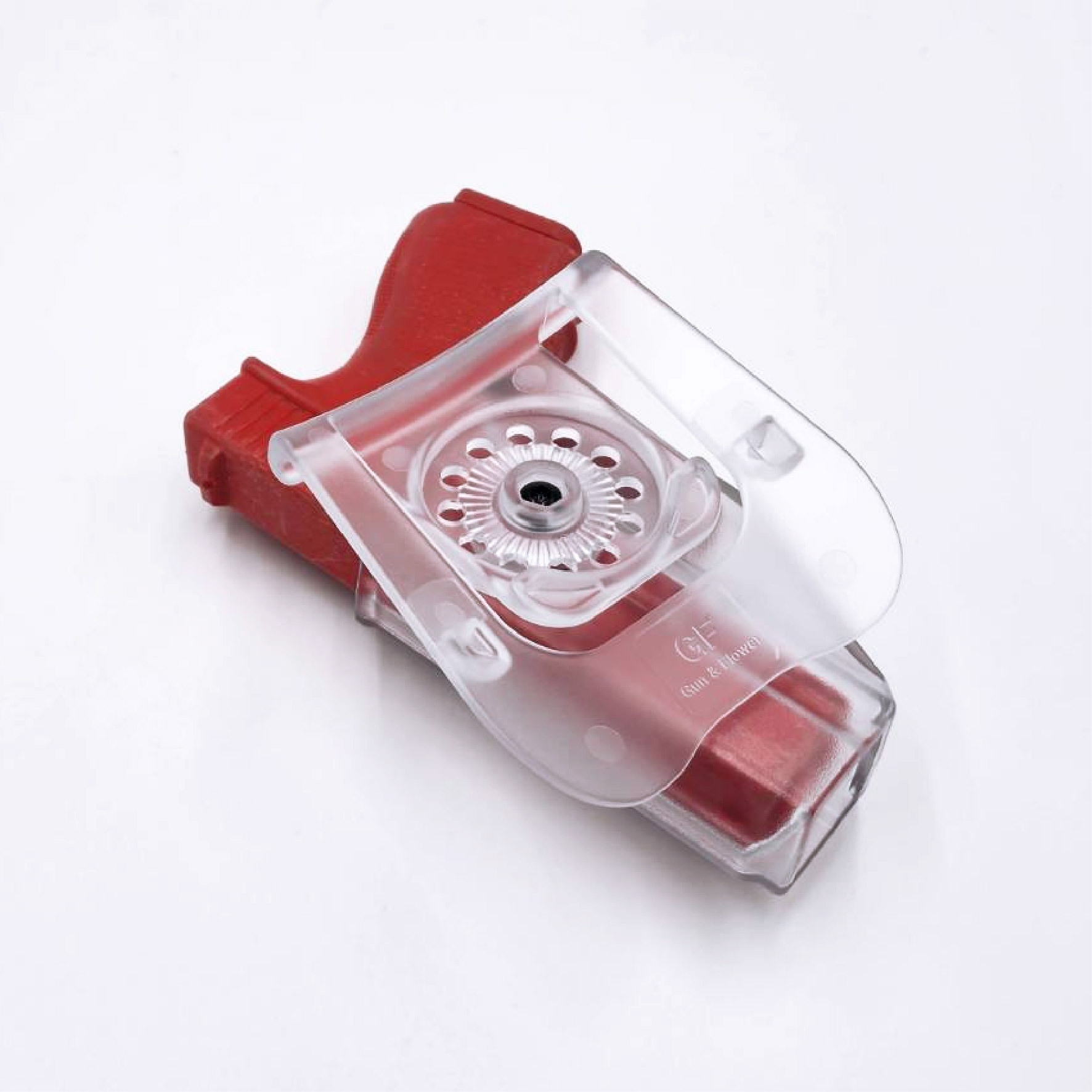 🇹🇭⫸ ซองปืนพกนอกชนิดใส Glock19 G&F