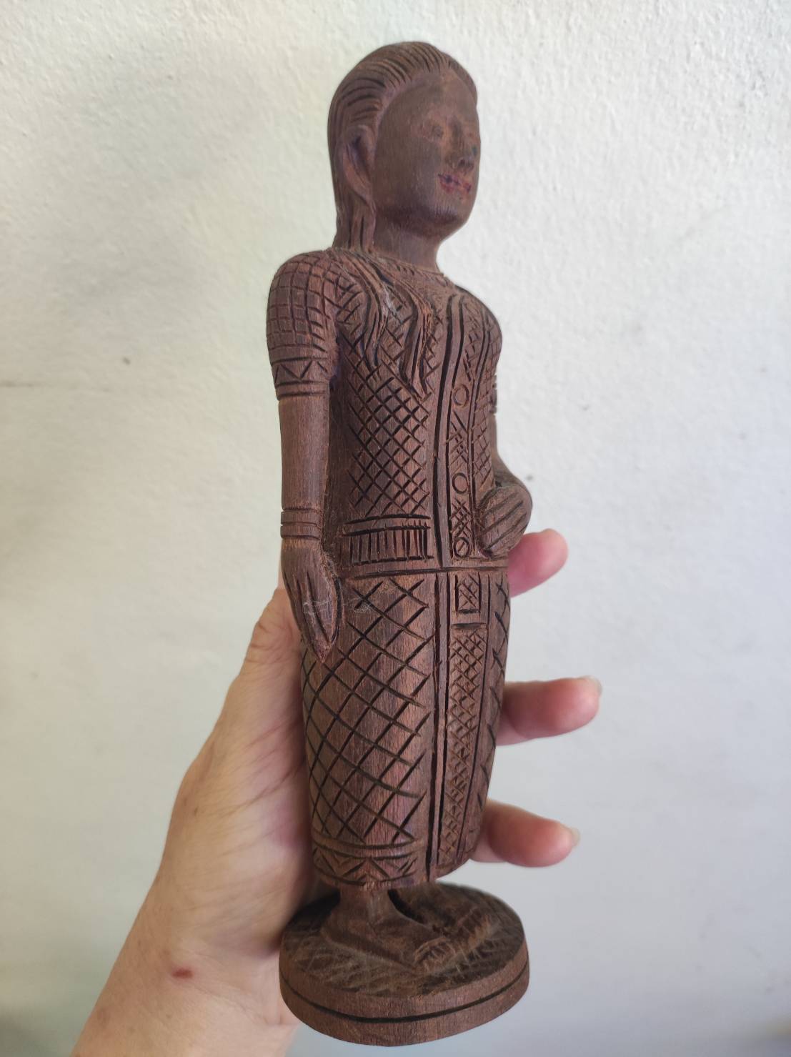 แม่ตะเคียน เนื้อไม้ตะเคียนตายพราย (ยืนต้นตายเอง) #รับประกันแท้