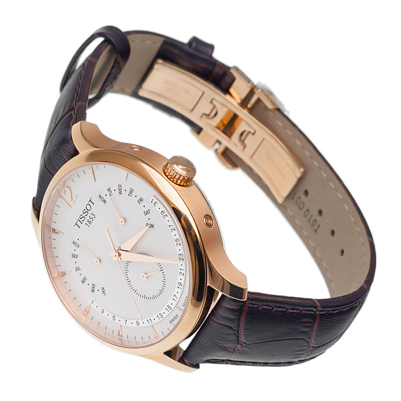 Tissot Tradition Perpetual Calendar T063.637.36.037.00