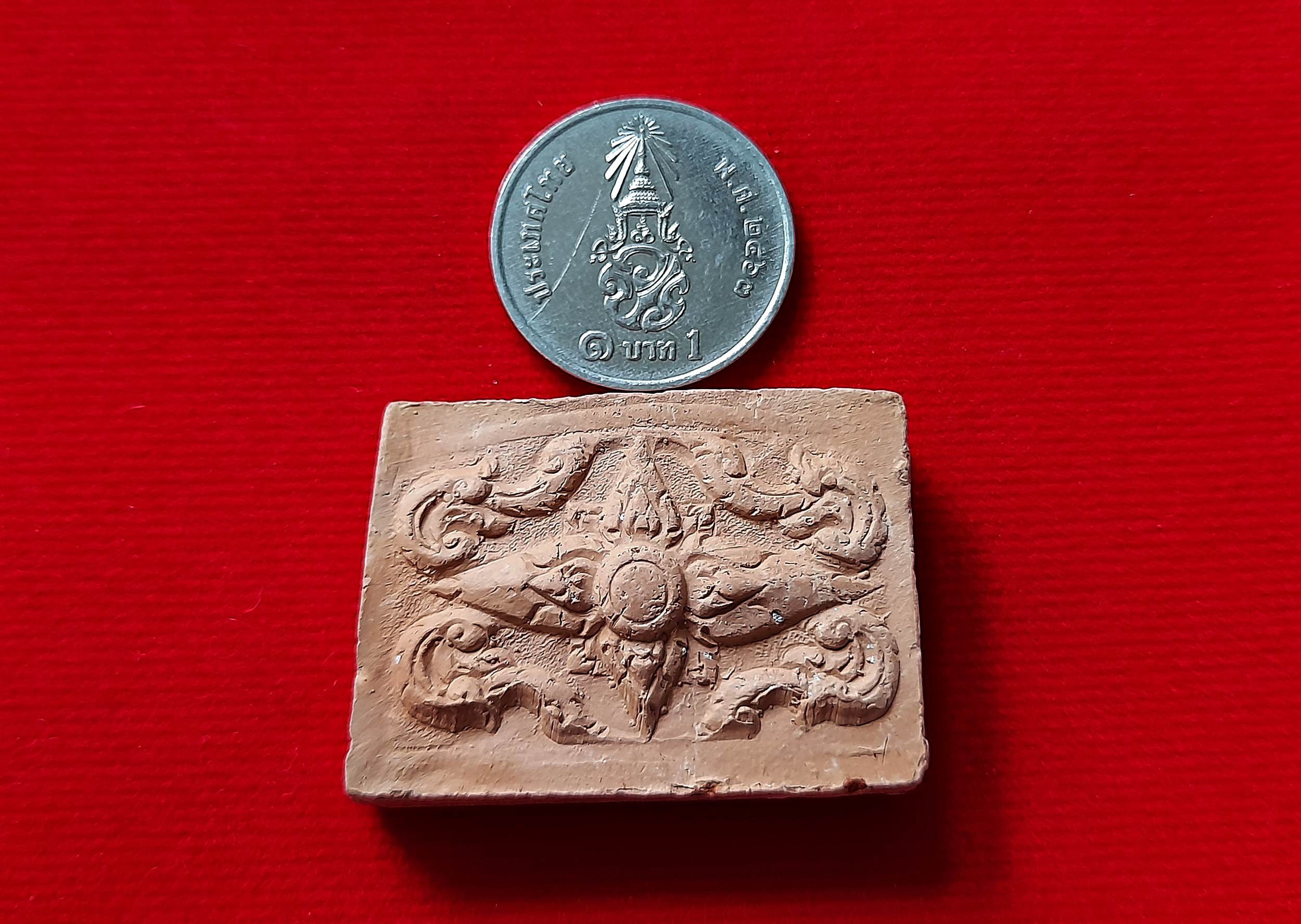 ดอกพุด เนื้อดิน หลวงพ่อยี (ย้อนยุค) #ปลุกเสกออกวัดดงตาก้อนทอง ปี2560 #รับประกันแท้